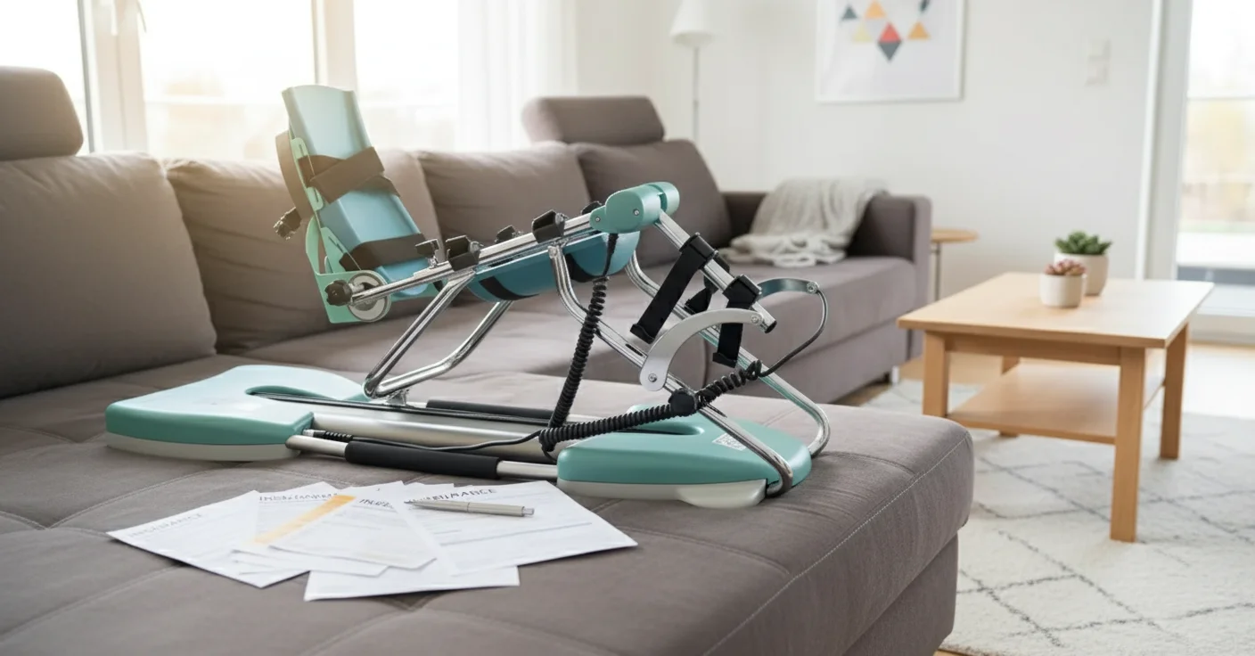 Kinetec terugbetaling verzekering