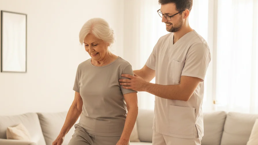 Valangst bij ouderen overwinnen