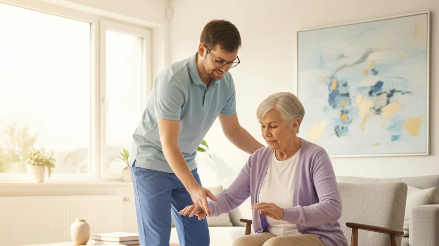 Verboden bewegingen na heupprothese